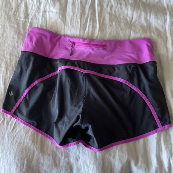 FREE W/ $100 purchase, Lululemon shorts - Picture 1 of 3